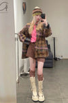 Vitelli knitted shorts FW22_OKT_M005_COM PV13
